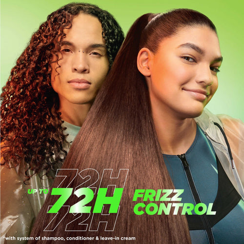 Garnier Fructis Sleek & Shine Smoothing Conditioner for Frizzy; Dry Hair; 3 fl oz EasyOptionXY LLC