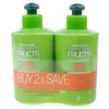 Garnier Fructis Sleek & Shine Leave-in Conditioner; 10.2 fl oz (2 Pack) EasyOptionXY LLC