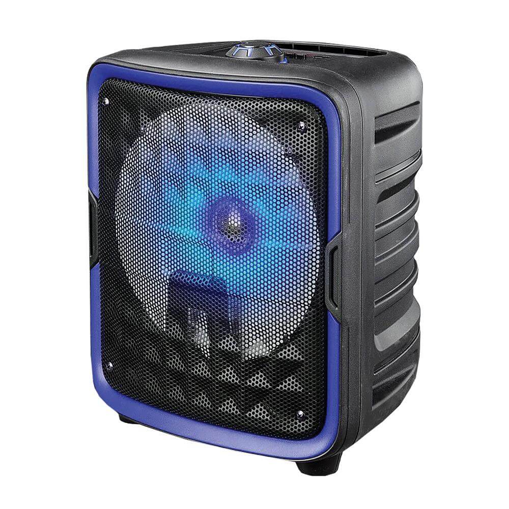 8" Bluetooth Speaker with True Wireless Technology