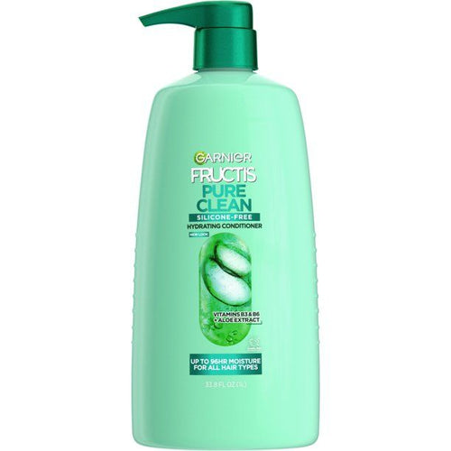 Garnier Fructis Pure Clean Fortifying Conditioner; For All Hair Types; 33.8 fl oz EasyOptionXY LLC