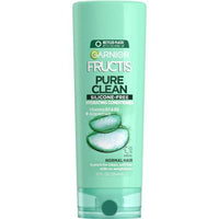 Garnier Fructis Pure Clean Fortifying Conditioner; For All Hair Types; 12 fl oz EasyOptionXY LLC