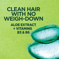 Garnier Fructis Pure Clean Fortifying Conditioner; For All Hair Types; 12 fl oz EasyOptionXY LLC