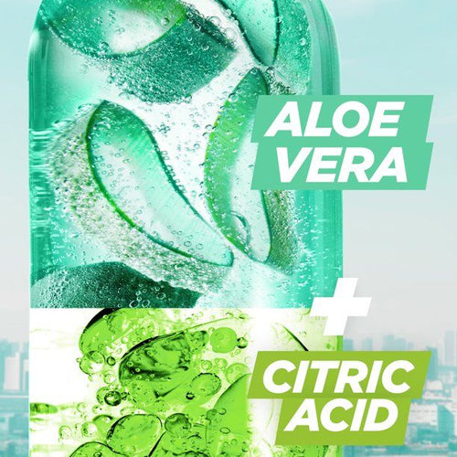 Garnier Fructis Pure Clean Hair Reset Clarifying Shampoo; Aloe Vera; 12 fl oz EasyOptionXY LLC