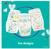 Pampers Cruisers 360 Fit Diapers, Active Comfort, Size 6, 74 Ct EasyOptionXY LLC