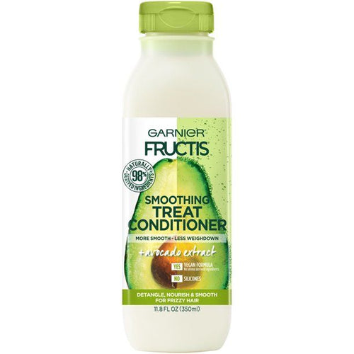 Garnier Fructis Smoothing Treat Conditioner with Avocado Extract; 11.8 fl oz EasyOptionXY LLC