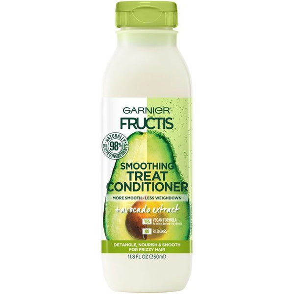 Garnier Fructis Smoothing Treat Conditioner with Avocado Extract; 11.8 fl oz EasyOptionXY LLC