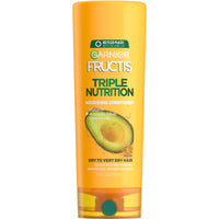Garnier Fructis Triple Nutrition Conditioner; Dry to Very Dry Hair; 12 fl oz EasyOptionXY LLC