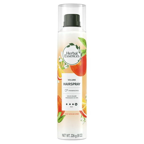 Herbal Essences Volume Hairspray; Lightweight; Maximum Hold Hair Spray; 8 fl oz EasyOptionXY LLC