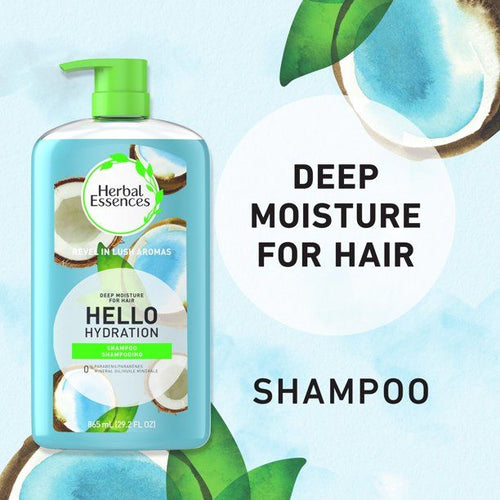 Herbal Essences Hello Hydration Shampoo and Body Wash; 29.2 fl oz EasyOptionXY LLC