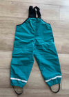 Rain pants - waterproof and reflective Keep the Littles Wild
