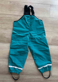 Rain pants - waterproof and reflective Keep the Littles Wild