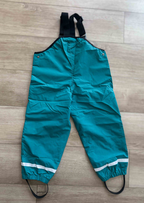 Rain pants - waterproof and reflective Keep the Littles Wild