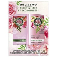 Herbal Essences Shampoo and Conditioner Set; Rose Hips; 13.5 oz EasyOptionXY LLC
