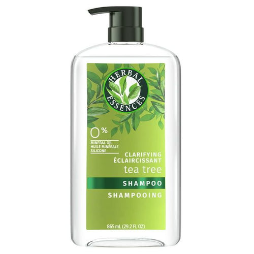 Herbal Essences Clarifying Shampoo; Tea Tree; 29.2 fl oz EasyOptionXY LLC
