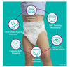 Pampers Diapers Pull On Cruisers 360¡ã Fit Disposable Baby Diapers with Stretchy Waistband Enormous Pack (Packaging May Vary), Size 3, 136 Count EasyOptionXY LLC