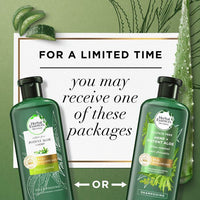 Herbal Essences Shampoo; Aloe and Hemp; 13.5 fl oz EasyOptionXY LLC