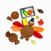 Gobble And Gather Play Dough Jar Playful Little Minds