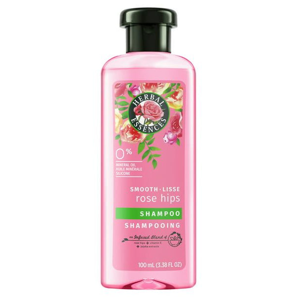 Herbal Essences Rose Hips Smooth Shampoo; 3.38 fl oz EasyOptionXY LLC