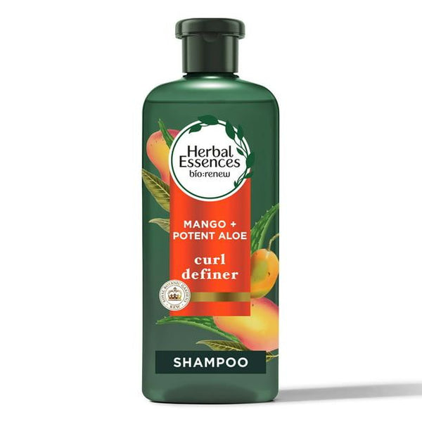 Herbal Essences Bio:Renew Curly Shampoo; Aloe and Mango; 13.5 fl oz EasyOptionXY LLC