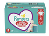 Pampers Cruisers 360 Breathable Comfortable Soft Diapers - Size 3, 128 Count EasyOptionXY LLC