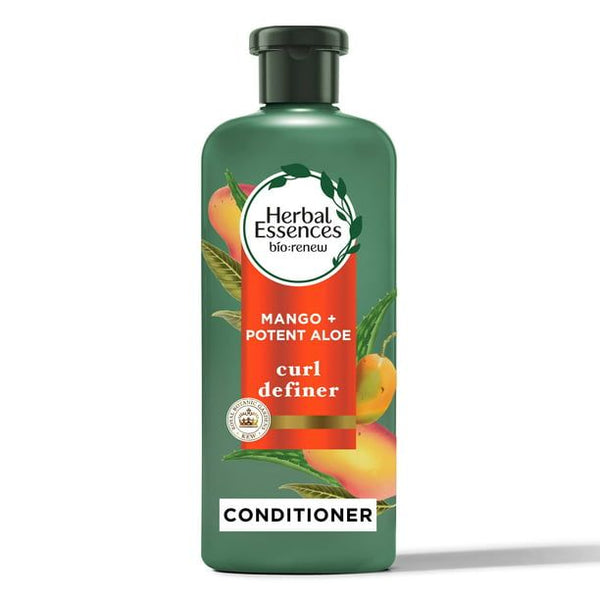 Herbal Essences Bio:Renew Curl Conditioner; Aloe and Mango; 13.5 oz EasyOptionXY LLC