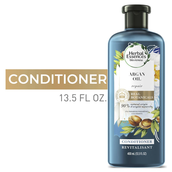 Herbal Essences Bio:Renew Repair Conditioner; Argan Oil; 13.5 fl oz EasyOptionXY LLC