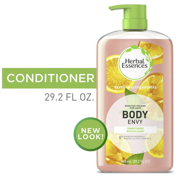 Herbal Essences Body Envy Volumizing Daily Conditioner; 29.2 fl oz EasyOptionXY LLC