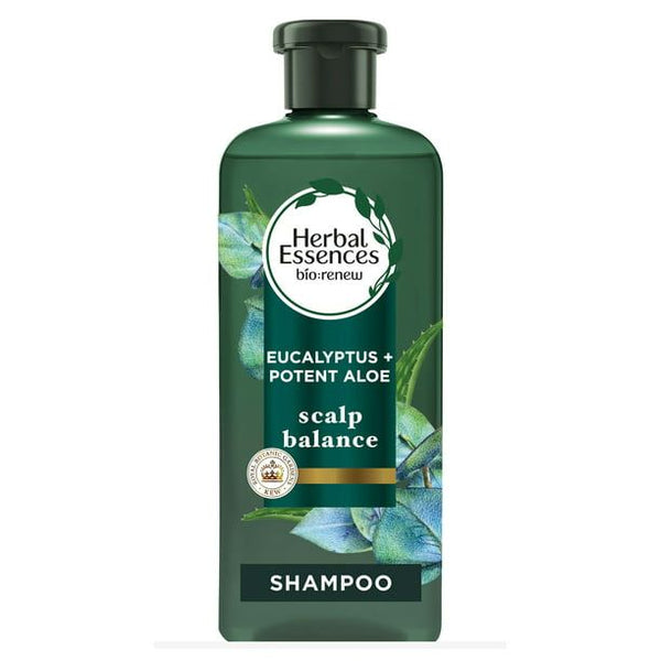 Herbal Essences bio:renew Aloe + Eucalyptus Shampoo; 13.5 fl oz EasyOptionXY LLC
