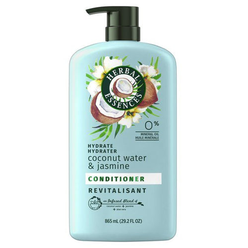 Herbal Essences Hydrate Conditioner; Coconut Water and Jasmine; 29.2 oz EasyOptionXY LLC