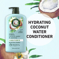 Herbal Essences Hydrate Conditioner; Coconut Water and Jasmine; 29.2 oz EasyOptionXY LLC
