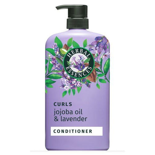 Herbal Essences Jojoba Oil and Lavender Curls Conditioner; 29.2 fl oz EasyOptionXY LLC