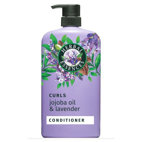 Herbal Essences Jojoba Oil and Lavender Curls Conditioner; 29.2 fl oz EasyOptionXY LLC