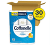 Cottonelle Ultra Clean Toilet Paper, 30 Mega Rolls EasyOptionXY LLC
