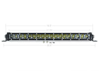 20" Slim Single Row LED Bar OffRoadUSA.com