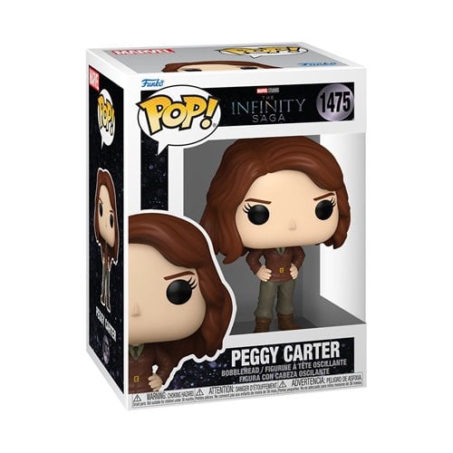 ToyShnip Funko Pop! Marvel MCU Archives - The Infinity Saga Vinyl Figures -