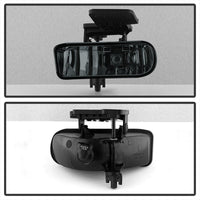 Spyder GMC Sierra 1500/2500 99-02- OEM Fog Lights wo/switch Smke FL-CL-GMCY99-SM OffRoadUSA.com