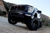 AlphaRex 21-23 Ford F150 / 21-23 Ford F150 Raptor LUXX-Series LED Projector Headlights Black OffRoadUSA.com