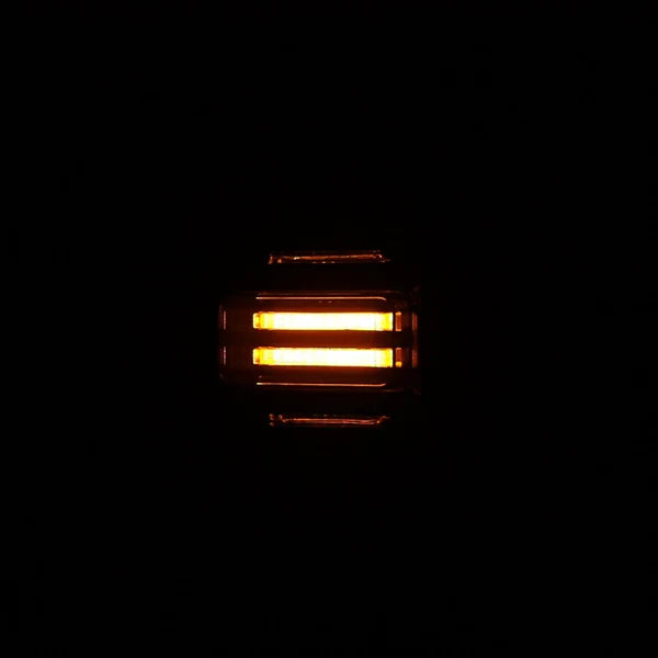 AlphaRex 21-24 Ford Bronco NOVA-Series Prismatic LED Tail Lights Alpha-Black