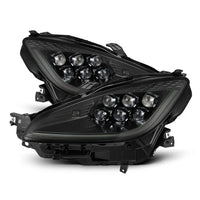 AlphaRex 21-24 Toyota GR86/Subaru BRZ NOVA-Series LED Projector Headlights Alpha-Black OffRoadUSA.com
