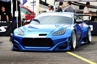 AlphaRex 21-24 Toyota GR86/Subaru BRZ NOVA-Series LED Projector Headlights Alpha-Black OffRoadUSA.com