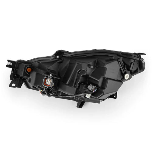 AlphaRex 21-24 Toyota GR86/Subaru BRZ NOVA-Series LED Projector Headlights Alpha-Black OffRoadUSA.com