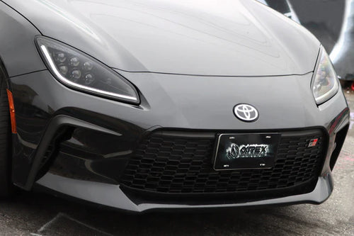 AlphaRex 21-24 Toyota GR86/Subaru BRZ NOVA-Series LED Projector Headlights Alpha-Black OffRoadUSA.com