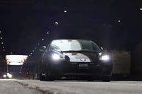 AlphaRex 21-24 Toyota GR86/Subaru BRZ NOVA-Series LED Projector Headlights Black OffRoadUSA.com
