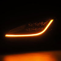 AlphaRex 21-24 Toyota GR86/Subaru BRZ NOVA-Series LED Projector Headlights Black OffRoadUSA.com