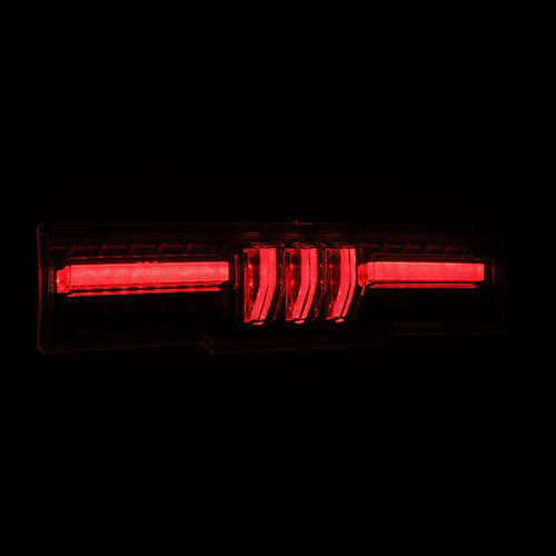 AlphaRex 21-24 Toyota GR86/Subaru BRZ NOVA-Series Prismatic LED Fourth Brake Light Black Clear OffRoadUSA.com