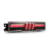 AlphaRex 21-24 Toyota GR86/Subaru BRZ NOVA-Series Prismatic LED Fourth Brake Light Black Clear OffRoadUSA.com