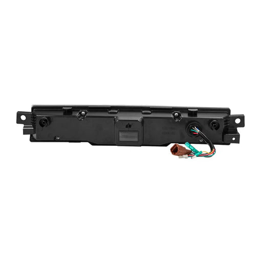 AlphaRex 21-24 Toyota GR86/Subaru BRZ NOVA-Series Prismatic LED Fourth Brake Light Black Clear OffRoadUSA.com