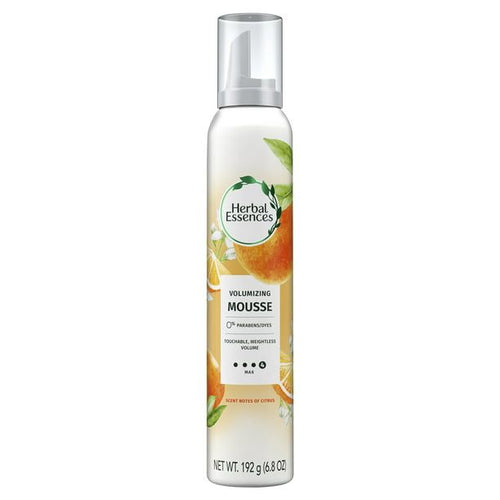 Herbal Essences Volumizing Mousse; Weightless Volume; 6.8 fl oz EasyOptionXY LLC