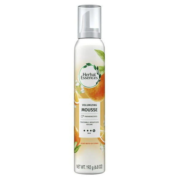 Herbal Essences Volumizing Mousse; Weightless Volume; 6.8 fl oz EasyOptionXY LLC