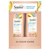 Suave Moroccan Oil Infusion Shampoo and Conditioner Set; 18 oz; 2 Pack EasyOptionXY LLC